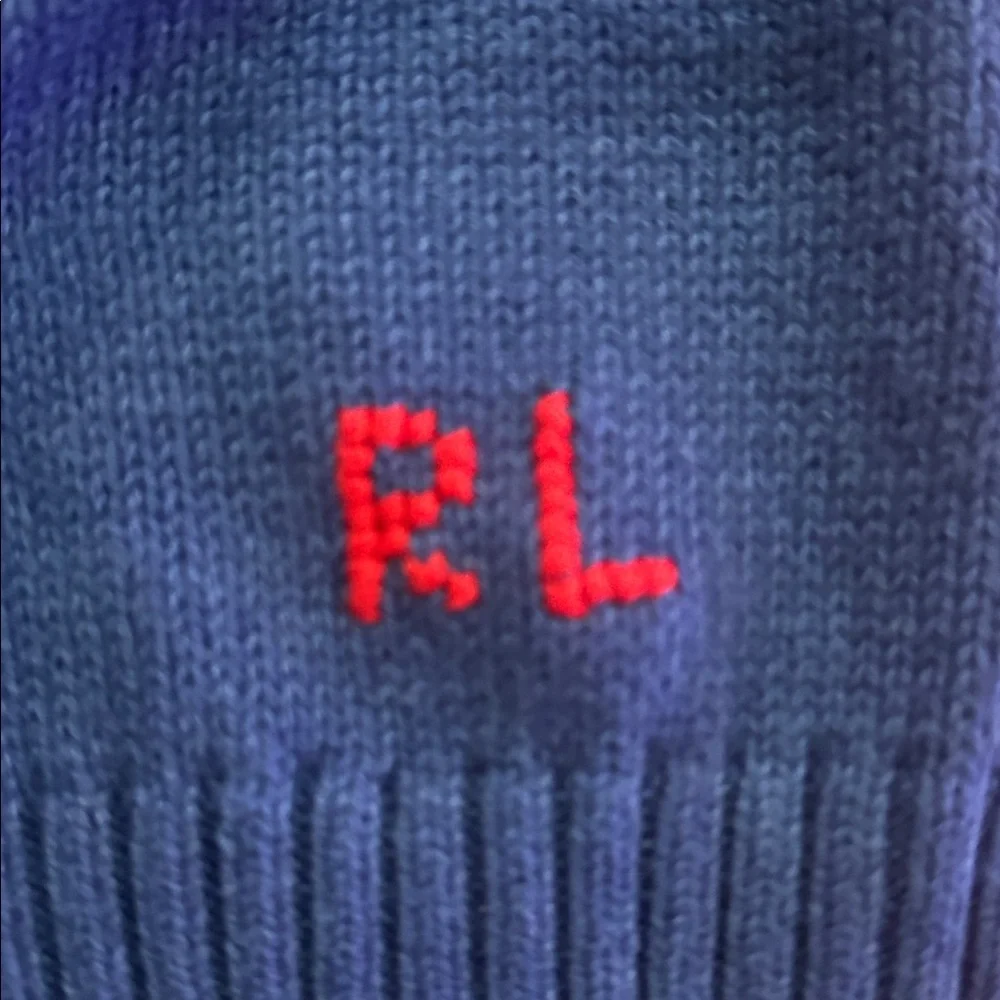 Polo Bear Sweater - Picture 5 of 6